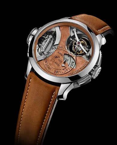 Greubel Forsey Art Piece 2 Edition 1 Replica Watch